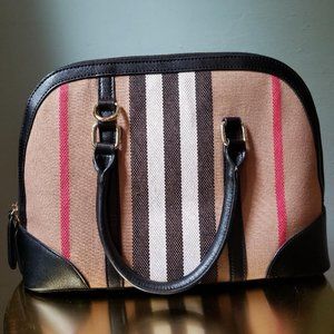 Authentic Burberry Handbag